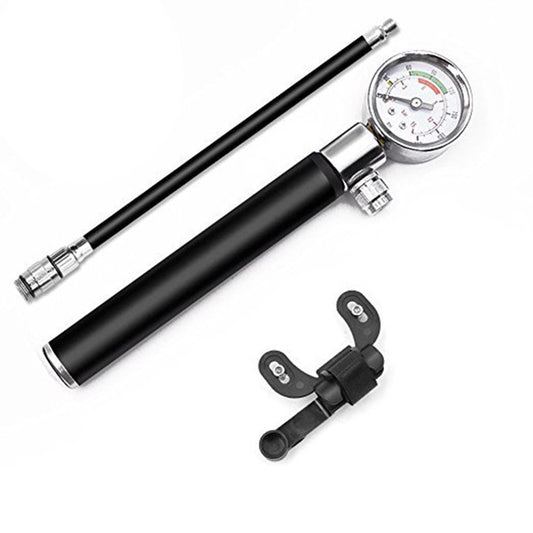 Manual Mini Air Pump Bicycle Universal Pump Bicycle Outdoor Riding Portable Pump