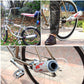 Ireland Bicycle Turbo Motorcycle Sound Exhaust Six Kinds Of Motorcycle Wild Sound