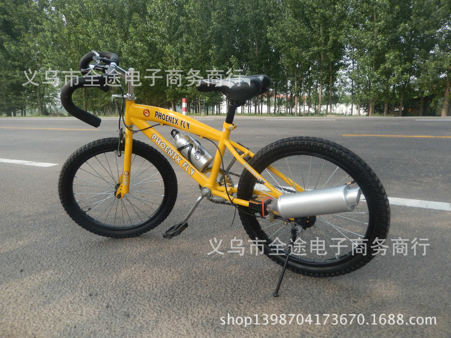 Ireland Bicycle Turbo Motorcycle Sound Exhaust Six Kinds Of Motorcycle Wild Sound