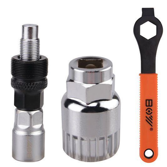 Boy Mountain Bike Repair Tool Bicycle Repair Center Axle Removal Tool Spin Fly Removal