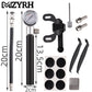 Manual Mini Air Pump Bicycle Universal Pump Bicycle Outdoor Riding Portable Pump